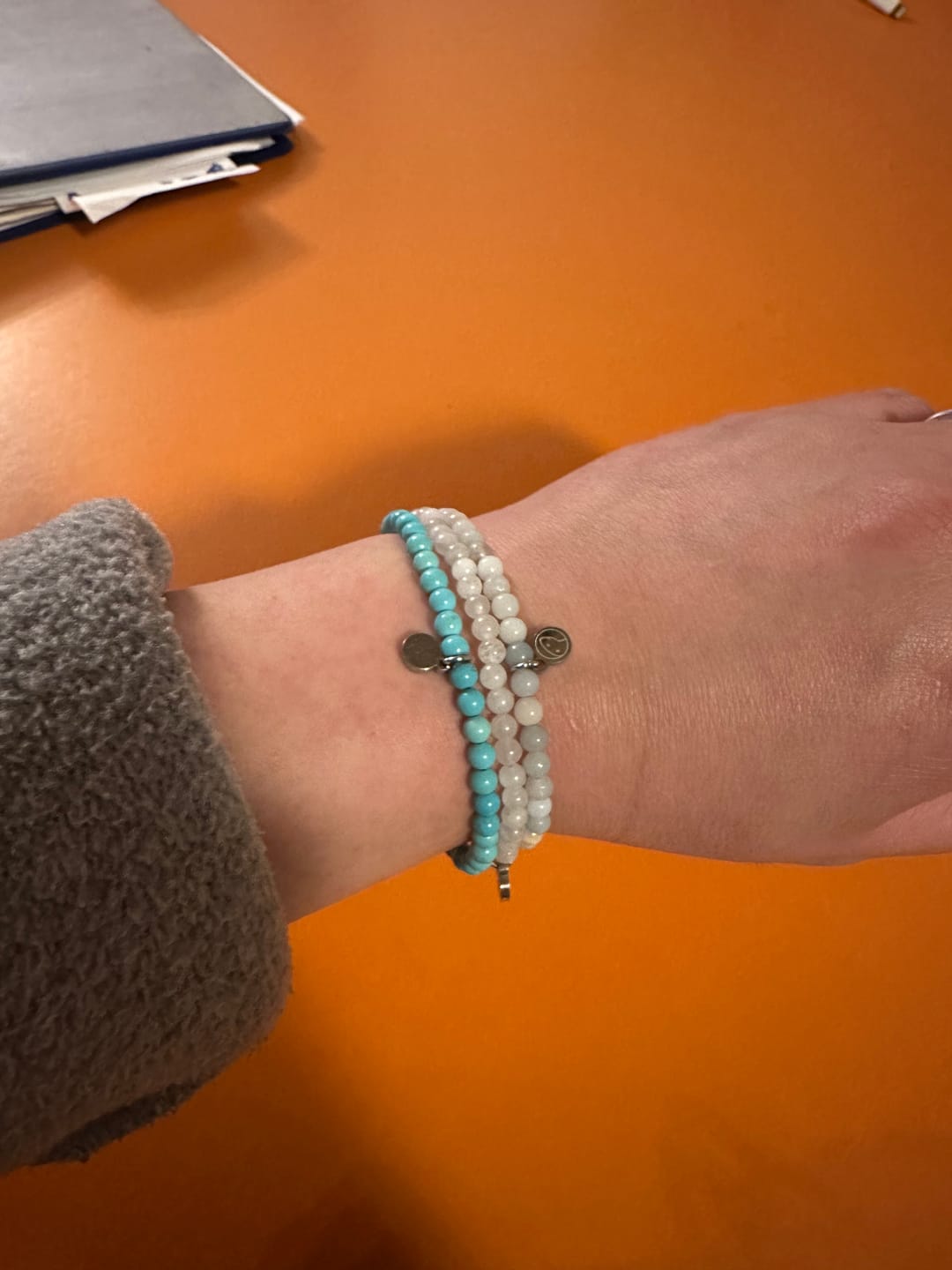 Customer photo review of Healing Bracelet Pack Mini