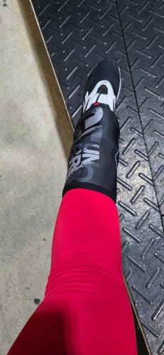 Customer photo review of Wrist Wraps Elastic