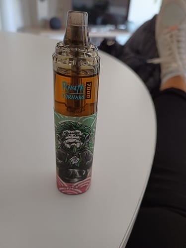 Customer photo review of RANDM TORNADO 7000