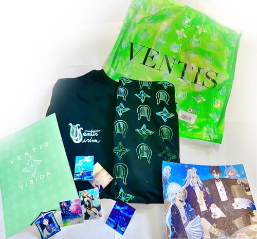 Customer photo review of Special Surprise T-Shirt