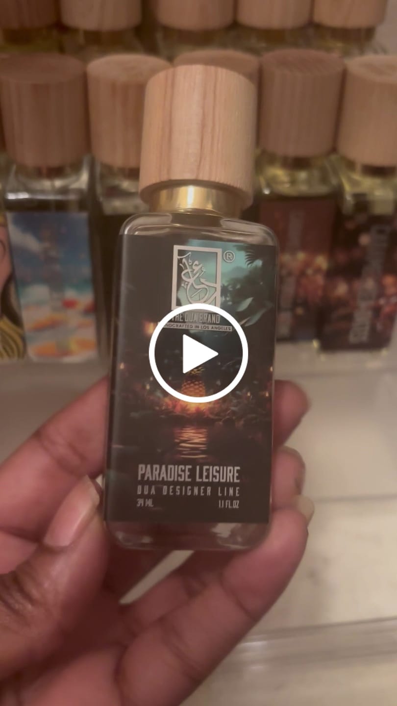 Customer video review of Paradise Leisure