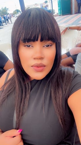 Nase L. review of NALEDI - Brazilian Fringe Bob image 1 out of 1