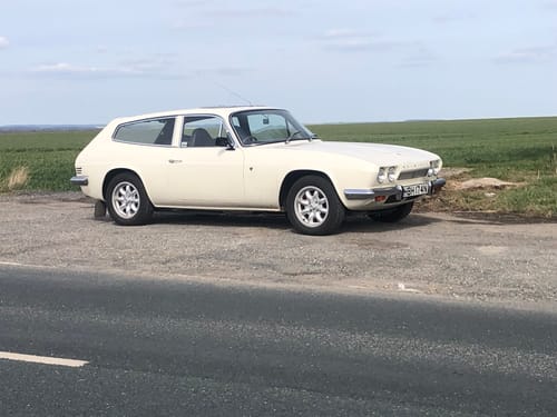 Customer photo review of Facet Solid State Cube Road Fuel Pump Kit