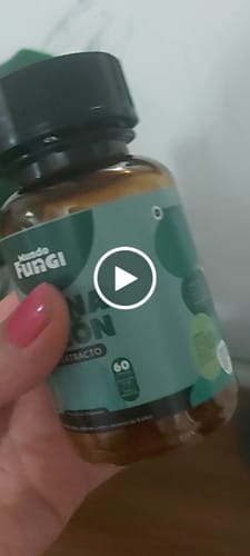 Customer video review of Melena de León en Cápsulas - Ultra Concentrado