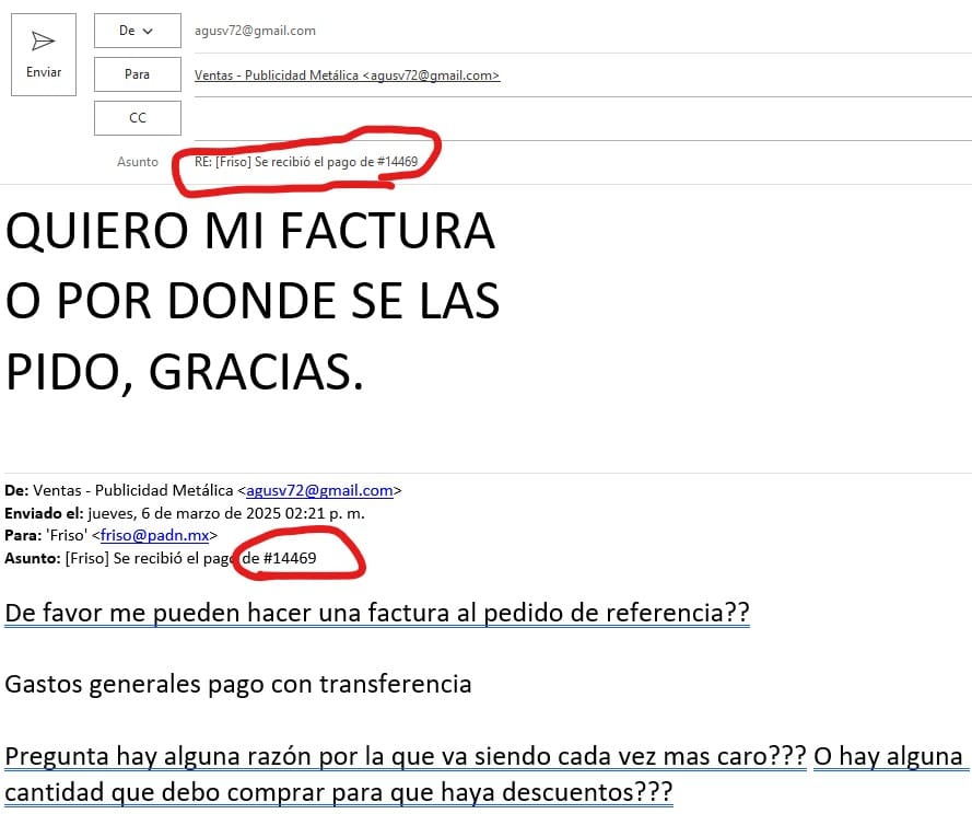Customer photo review of Frisolac Gold Intensive H A (0 A 12 Meses) Lata Con 400 Gr