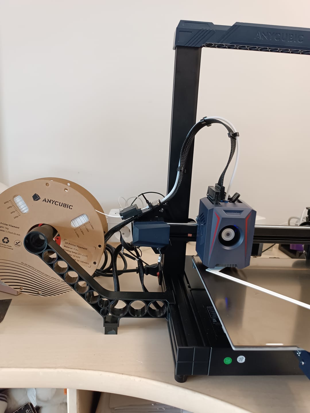 Customer photo review of PLA+