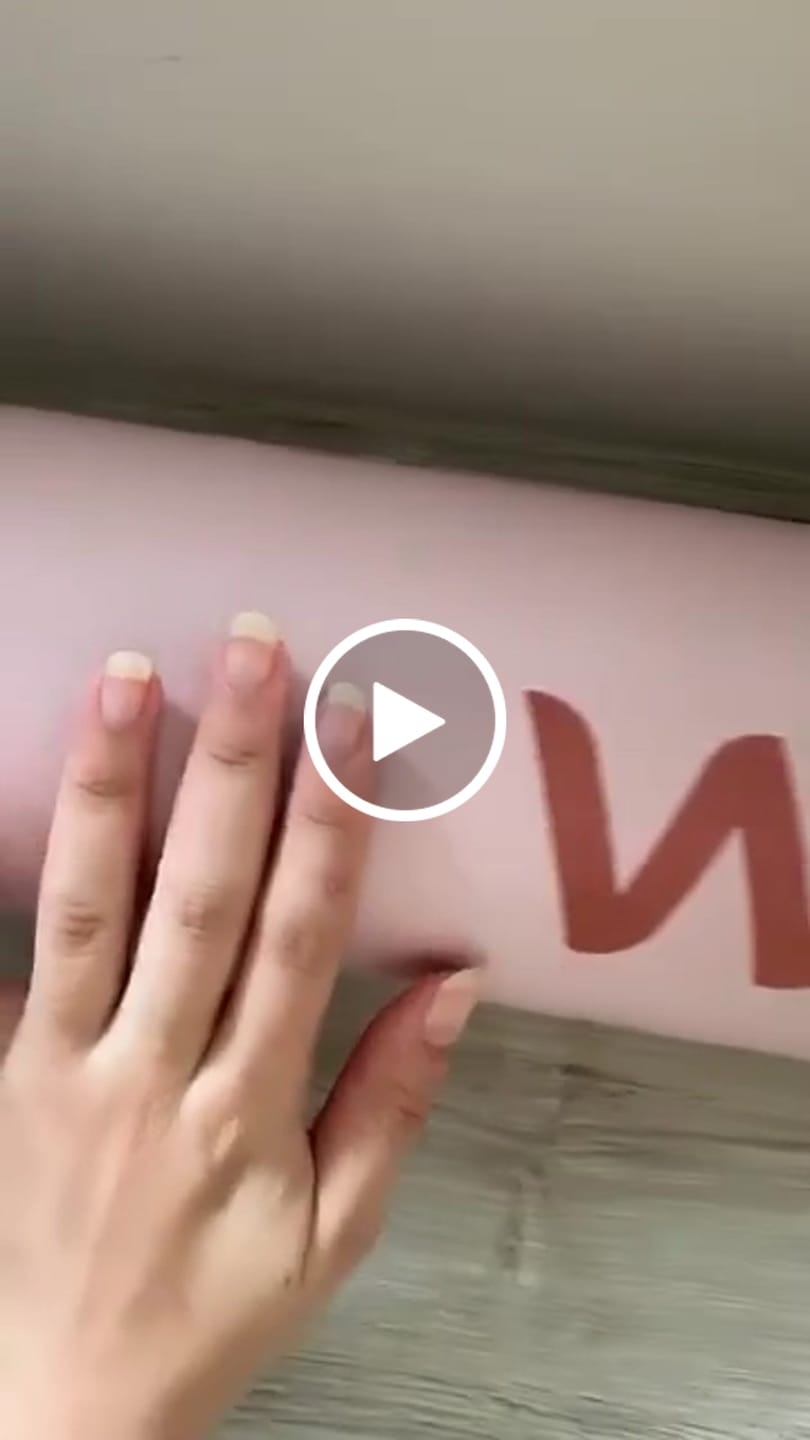 Customer video review of Mastery Mat 4mm