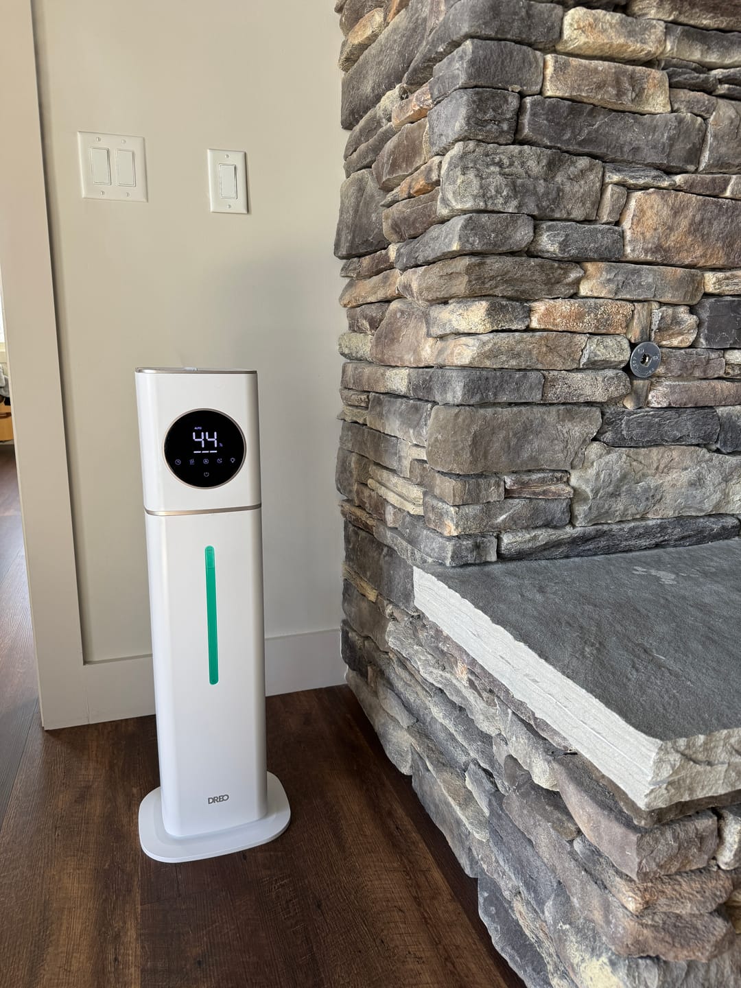 Customer photo review of Smart Humidifier  HM735S 11L