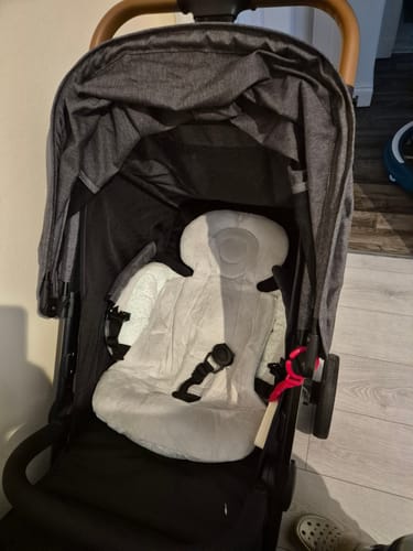Customer photo review of Extra Soft Baby Seat Cushion