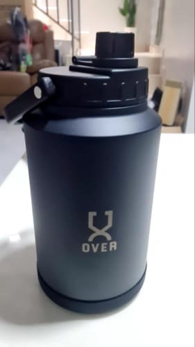Customer photo review of 3.78L Portable Tangki
