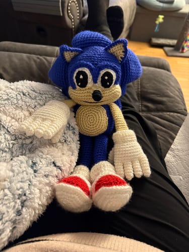 Customer photo review of 300+ Amigurumi Crochet Patterns (Free Today)