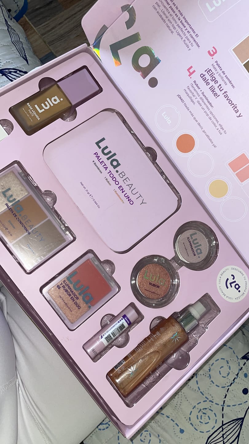 Customer photo review of PR BOX #LulaMood