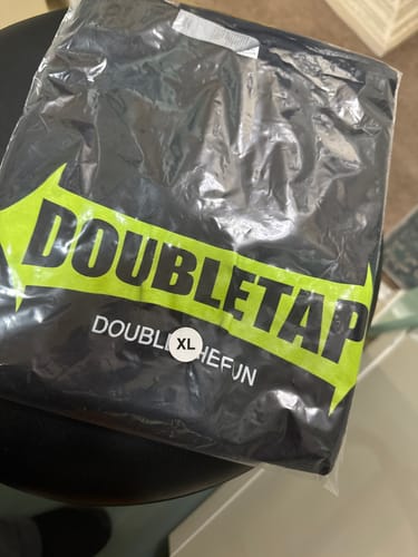 Customer photo review of Mystery Shirt