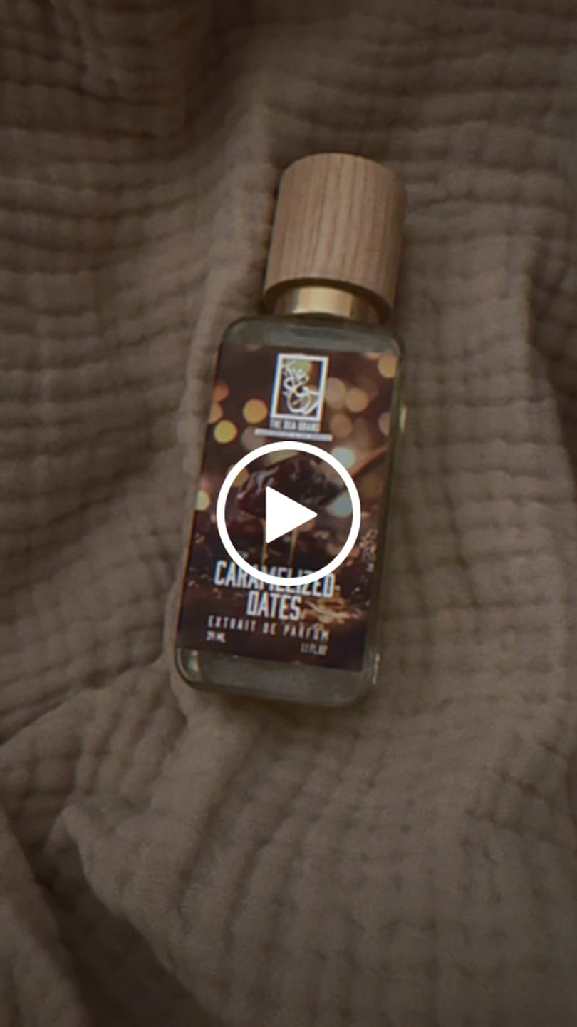 Customer video review of Caramelized Dates