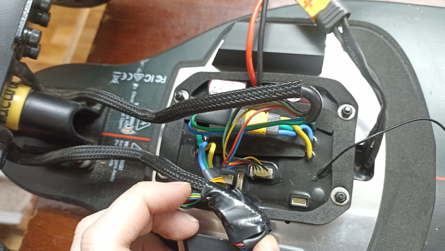 Customer photo review of ESC FOR V3/ NLS Pro /Mini 2/mini 2S / mini 3S / V3S