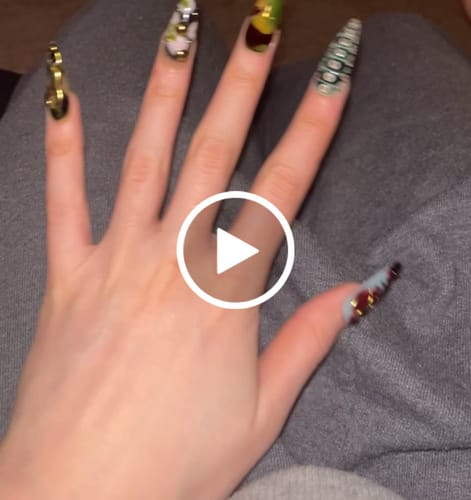 Customer video review of Golden Age