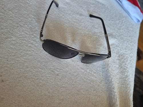 Customer photo review of KINGSEVEN™ - 2024 N7621 Designer Sonnenbrille Polarisierte Gläser