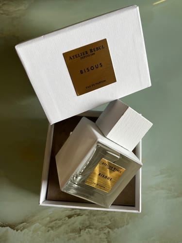 Customer photo review of Bisous Damesparfum 100ml