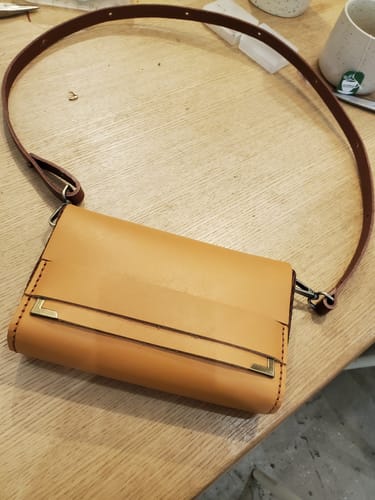 Customer photo review of PARIS - Atelier sac à main