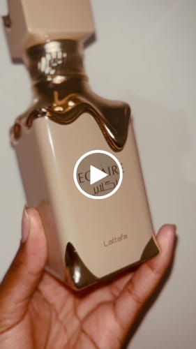 Customer video review of Eclaire by Lattafa 100ml