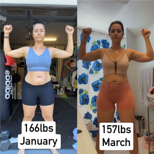 Customer photo review of Metabolism by Milk Dust