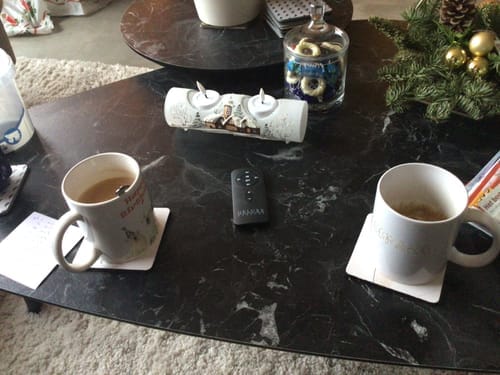 Customer photo review of Fjernbetjening