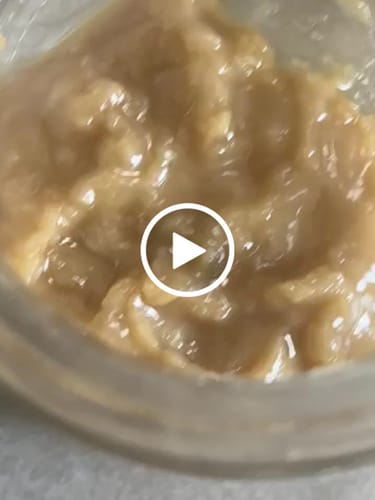 Customer video review of Bulk Live Rosin