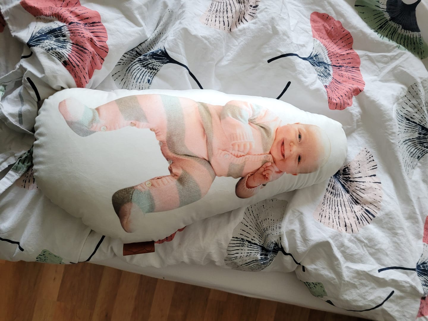 Customer photo review of FOTO BABYKISSEN