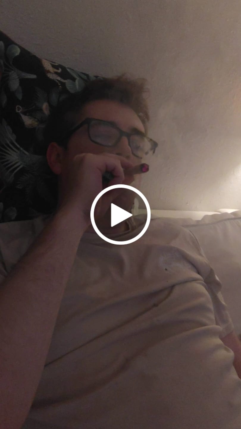 Customer video review of THCa Indoor Smalls