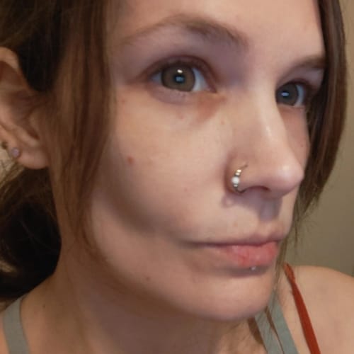 Customer photo review of Rich Hazel