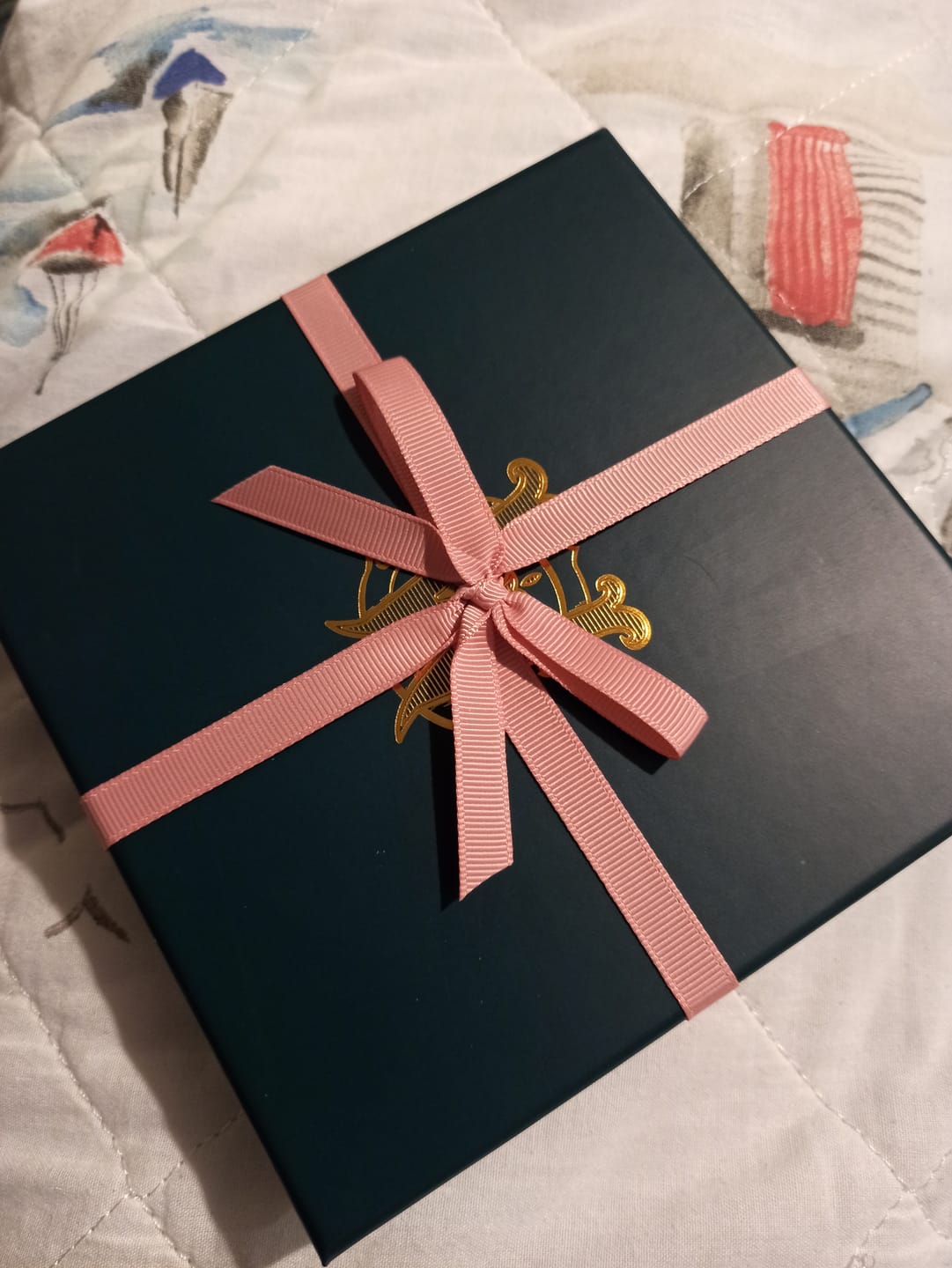 Customer photo review of Romantic Discovery Set