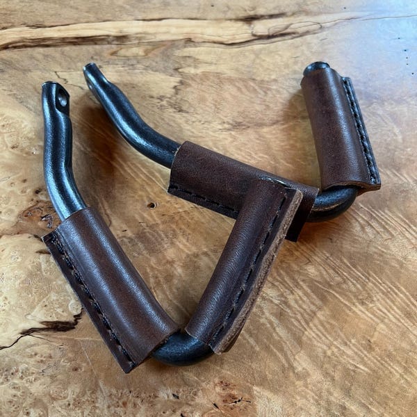 Customer photo review of Gun Hooks