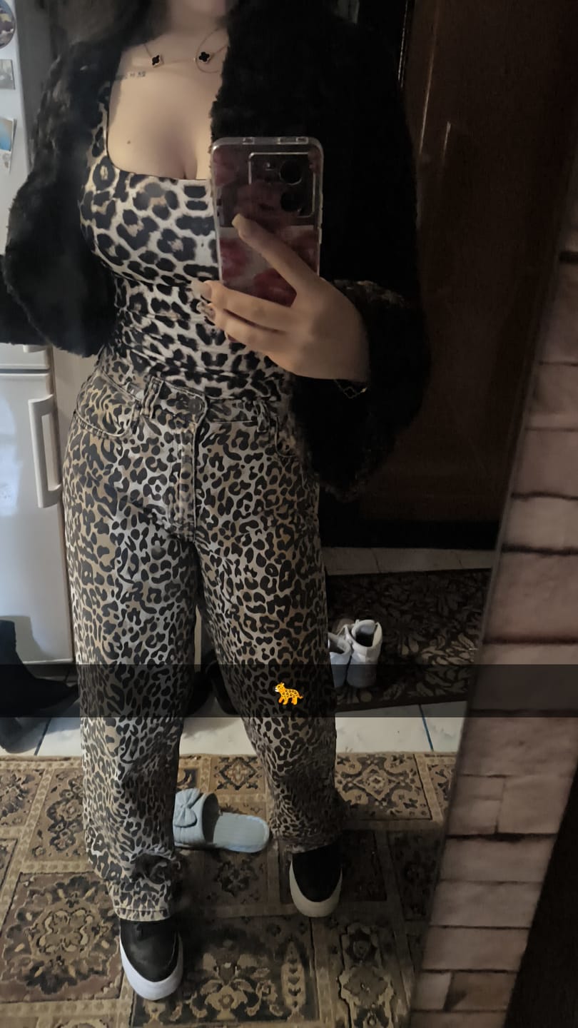 Customer photo review of Set Bratara + Colier Auriu Flower