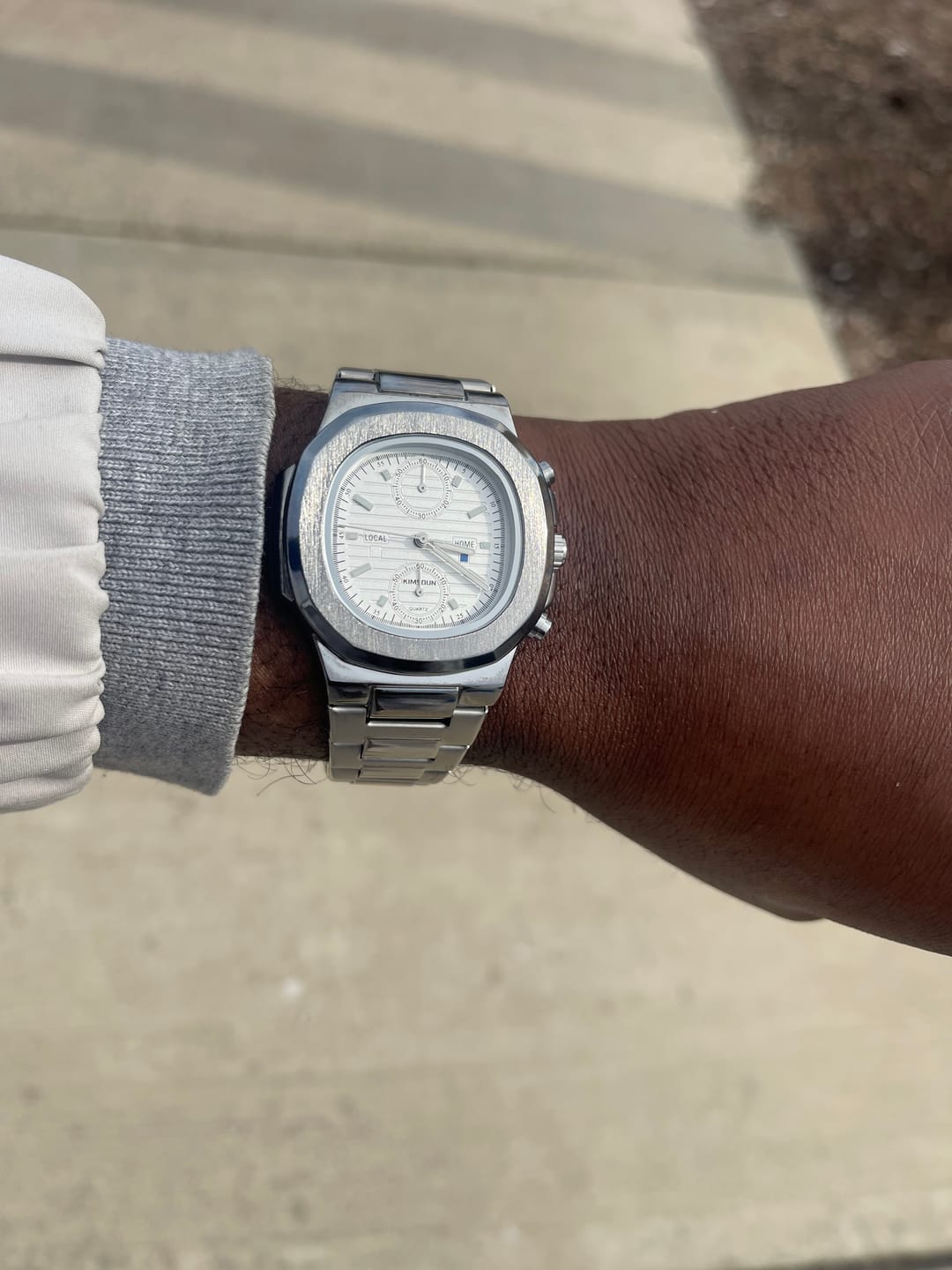 Customer photo review of Lucky Fours® Aurèlios