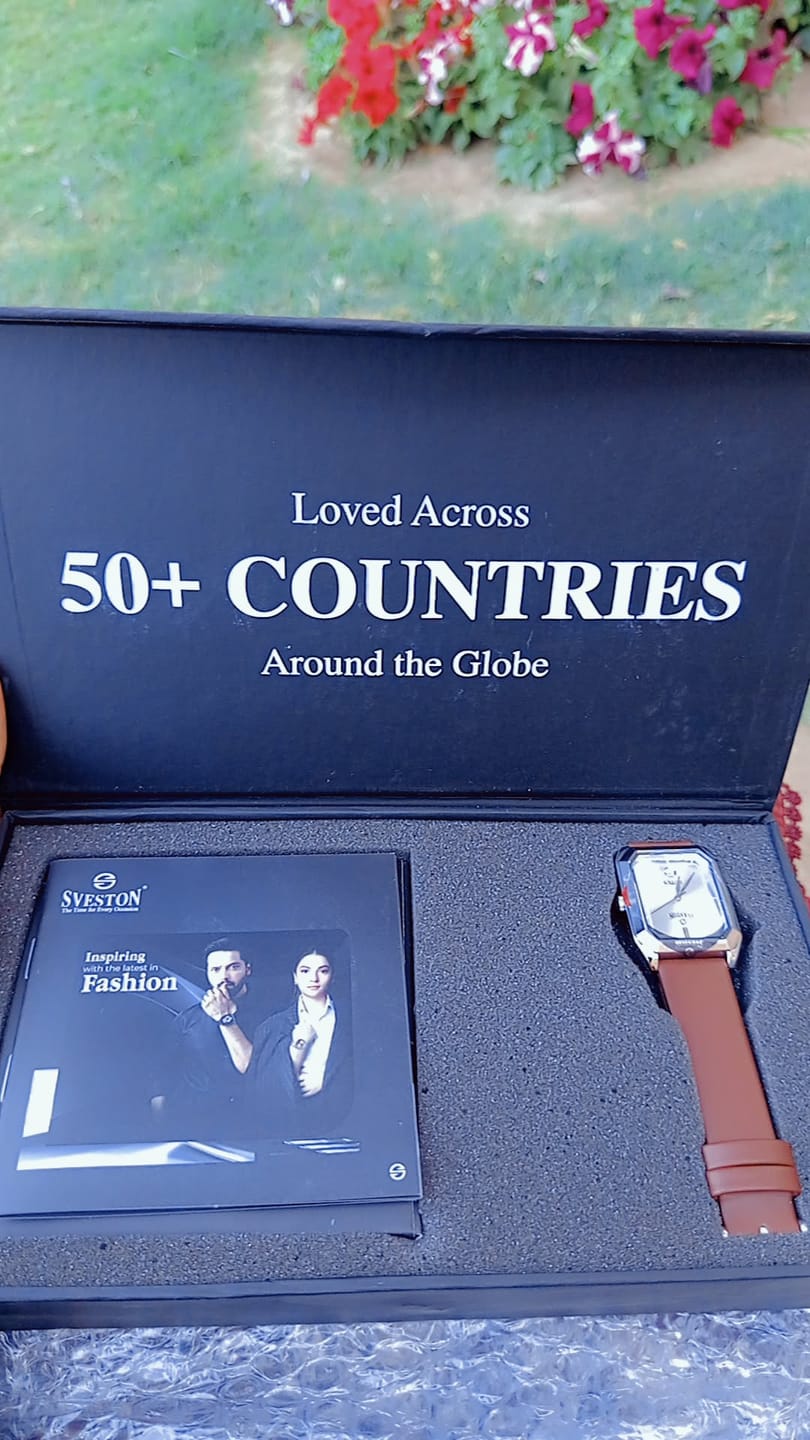 Customer photo review of Sveston Lotus SV-11292-M