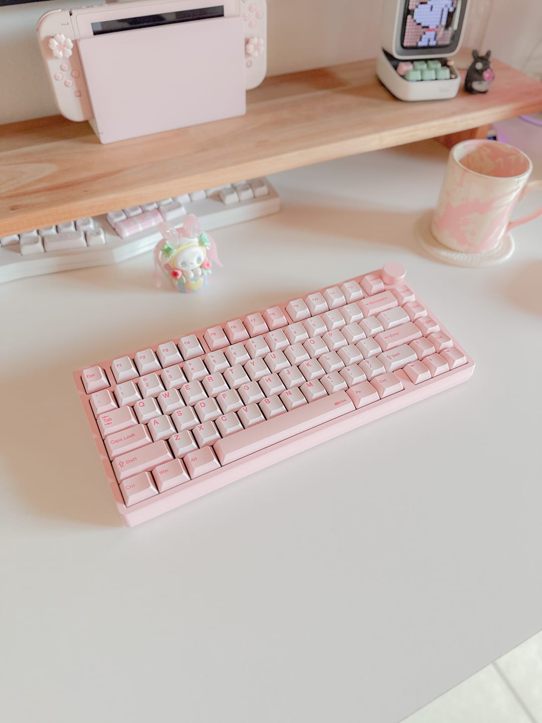 Customer photo review of KiiBOOM Moonshadow V2