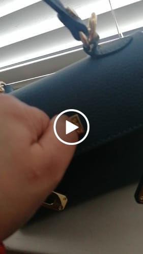 Customer video review of The Kate Bag