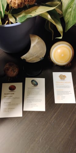 Customer photo review of KIKICRYSTAL Claim Sale For 0305