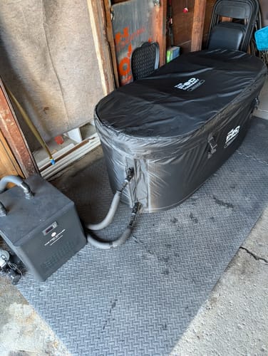 Customer photo review of The Long Pod