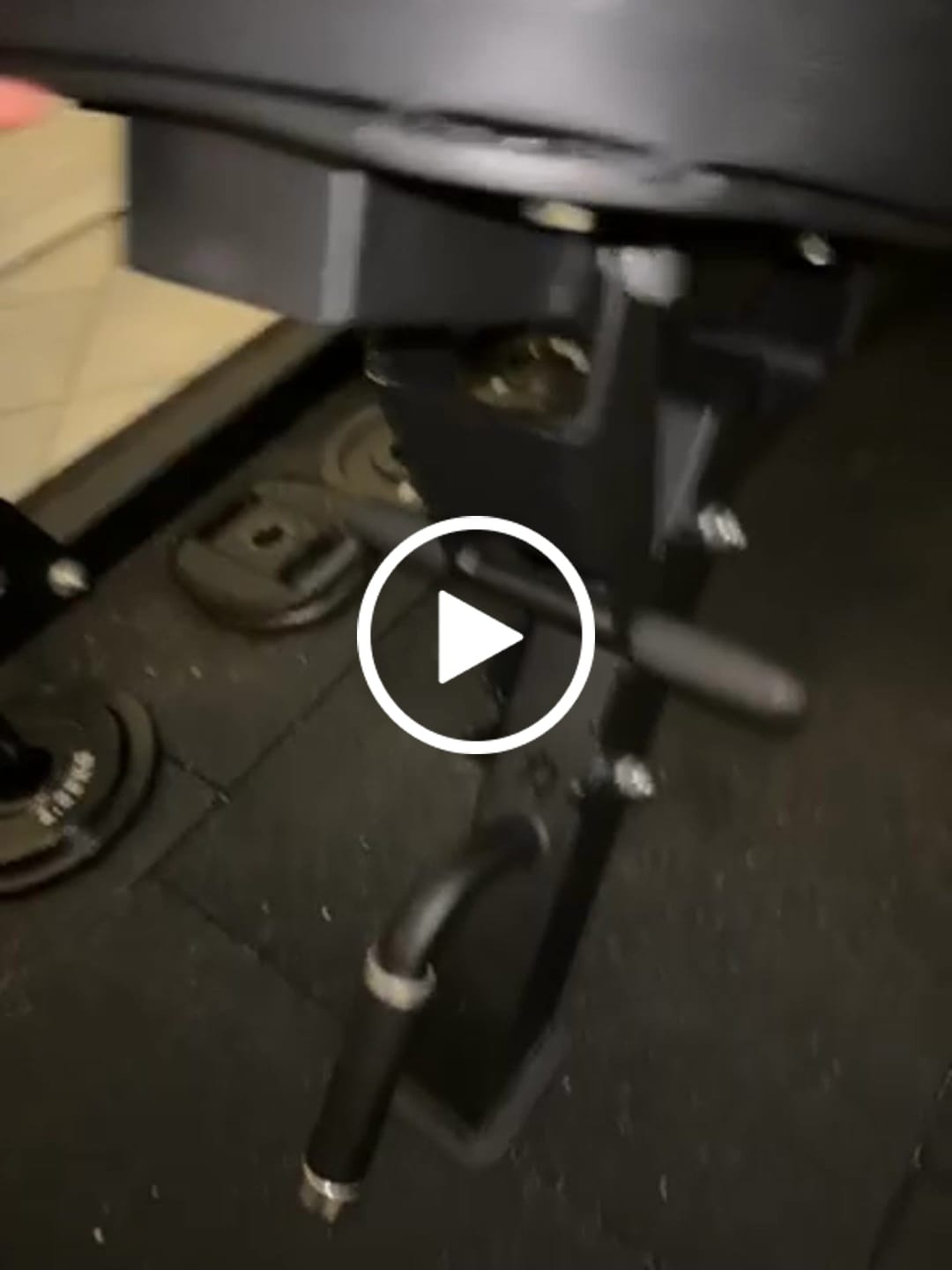 Customer video review of Original Utility Bench, 60mm
