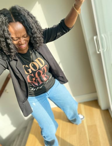 Customer photo review of SUPPLE TWISTING BUTTER