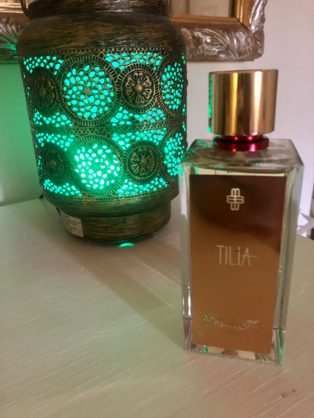 Customer photo review of MARC-ANTOINE BARROIS - TILIA