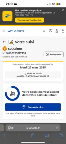 Customer photo review of Baume à lèvres éclaircissant rose permanent