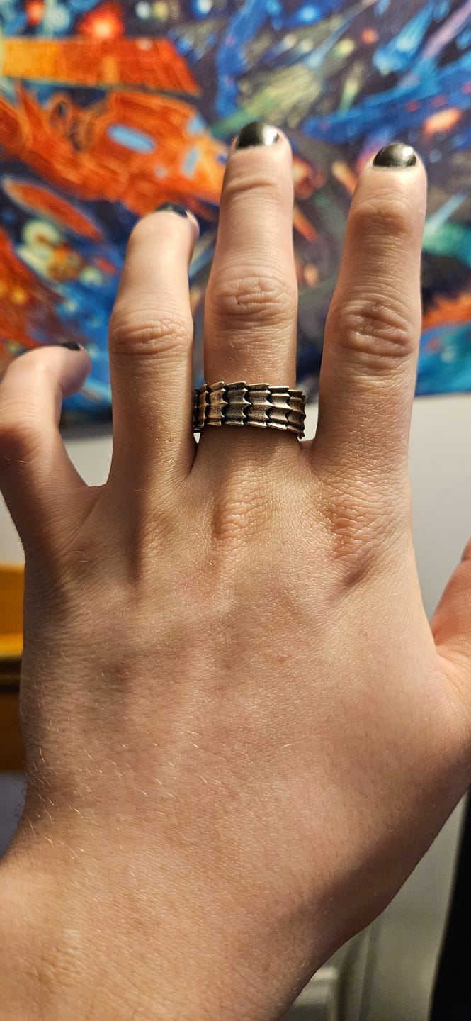 Customer photo review of ARMOR