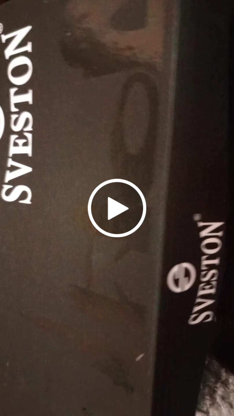 Customer video review of Schuyler
