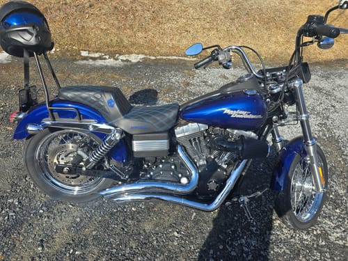 Customer photo review of BORN SCUM X SADDLEMEN STEP UP SEAT LIVE BUILDER *DEPOSIT*