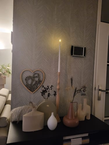 Customer photo review of Fjernbetjening