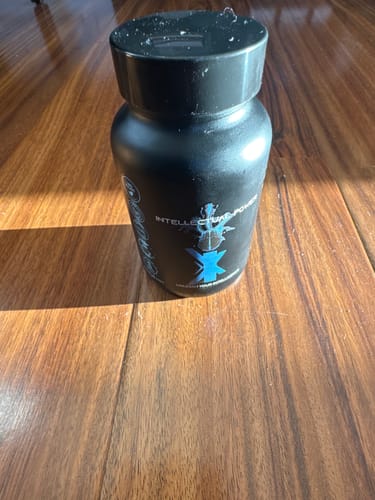 Customer photo review of Intellectual Power: Natural Brain Boost- Please allow 2-4 weeks for orders to ship after purchase