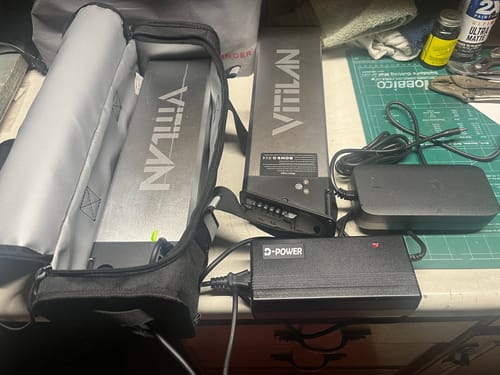 Customer photo review of Battery charger