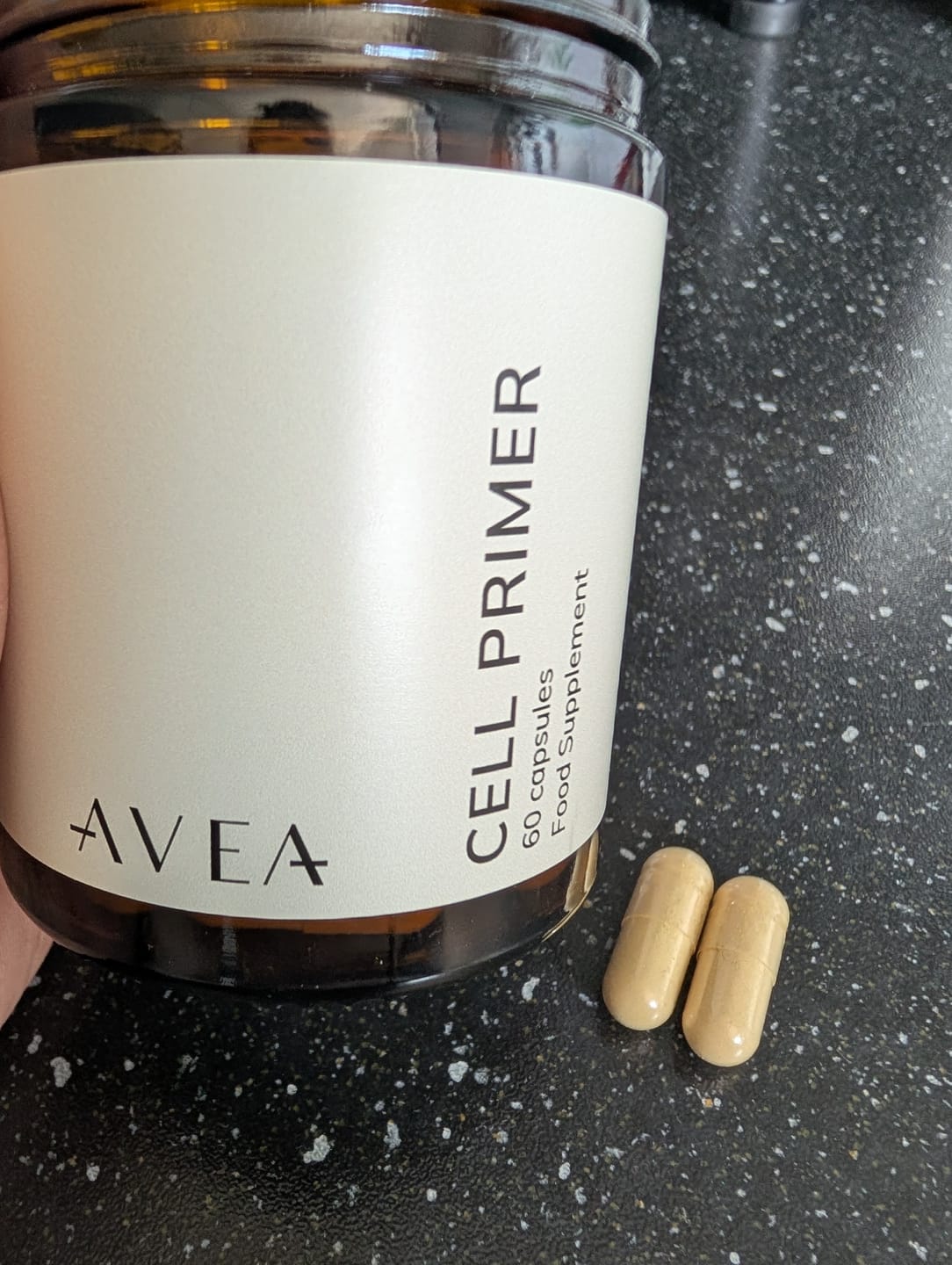 Customer photo review of Cell Primer